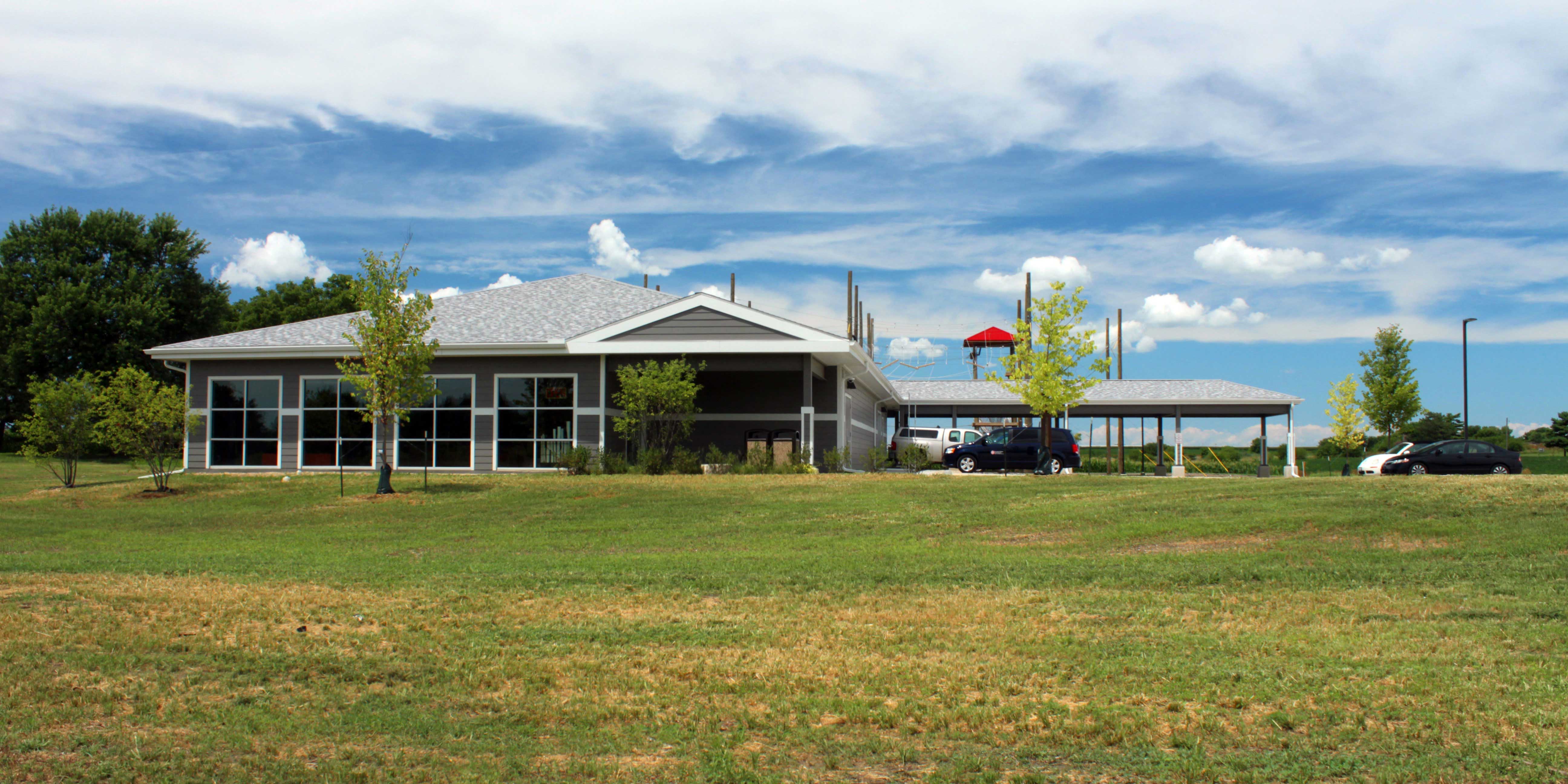 Redbird Adventure Center