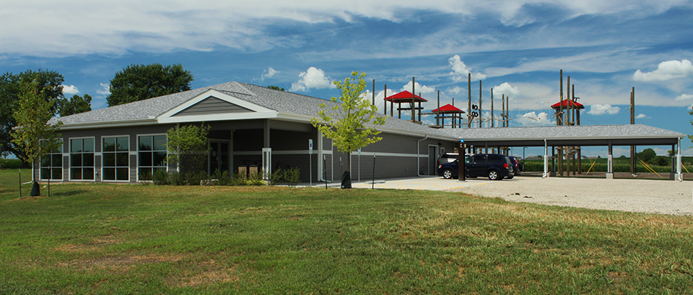 Redbird Adventure Center