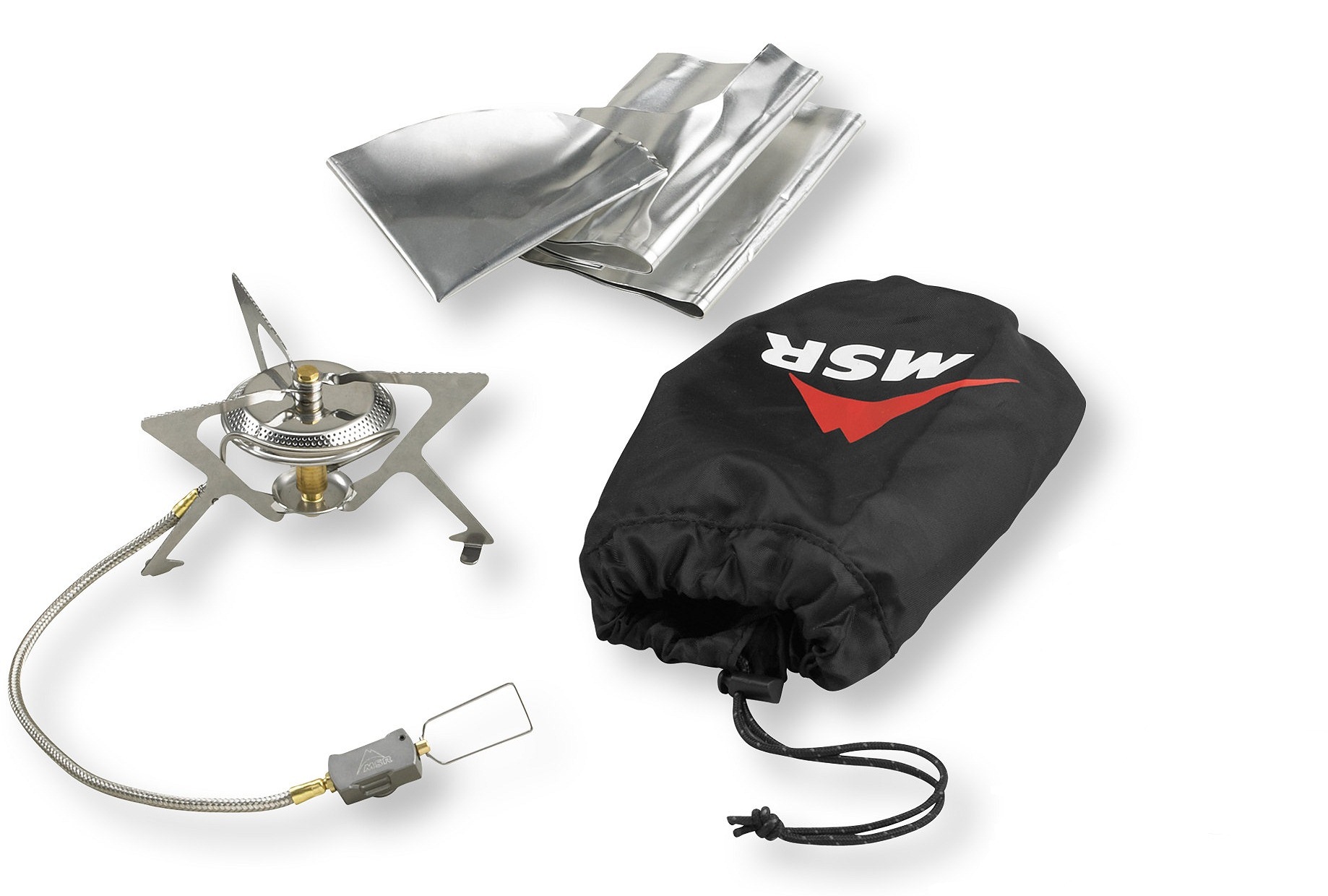 Windpro II Backpacking Stove