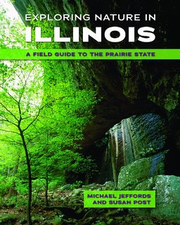 Book cover for Exploring Nature in Illinois