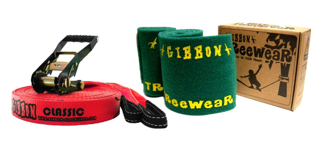 Gibbon Classic Slackline