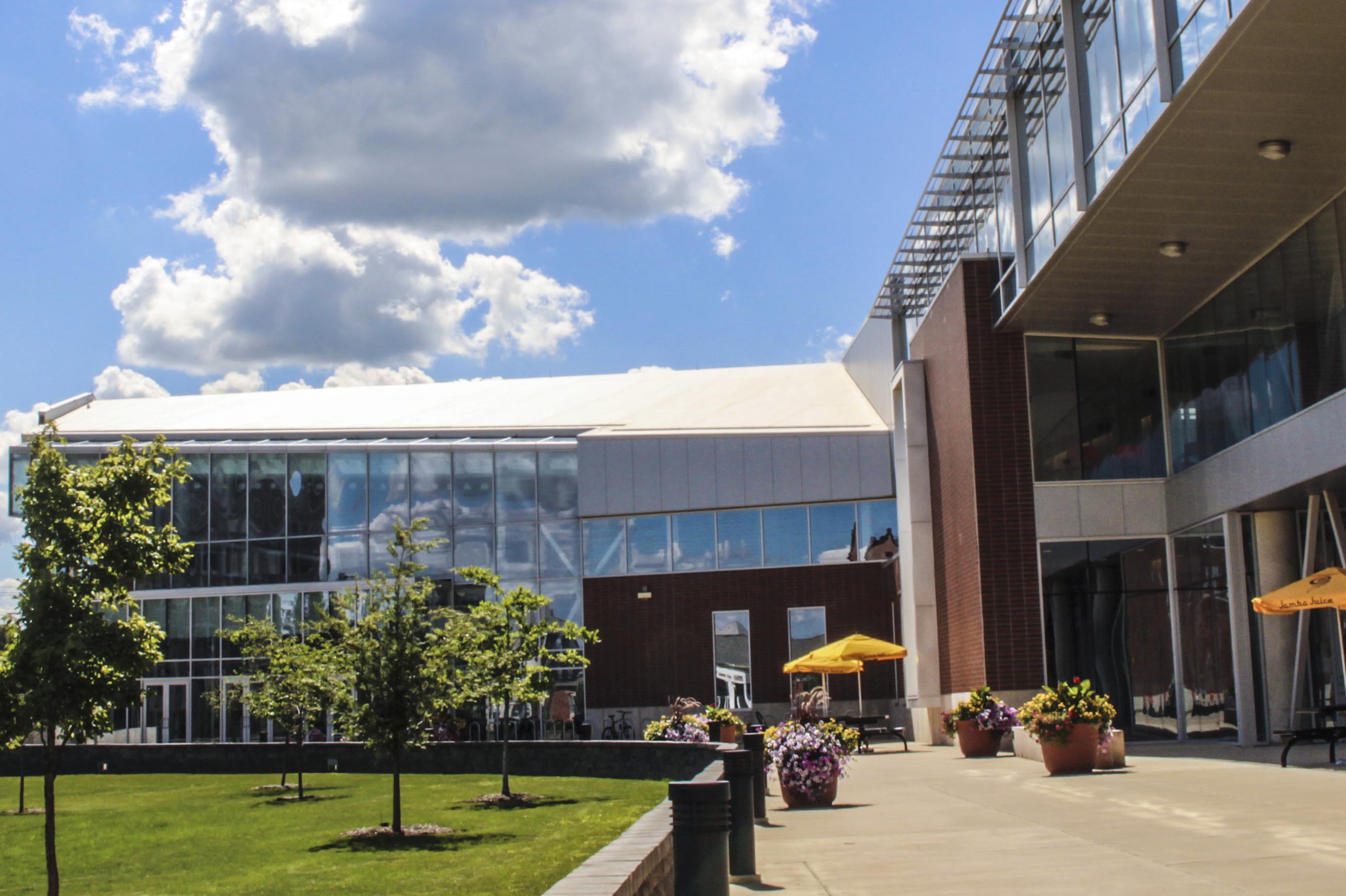 Student Fitness Center