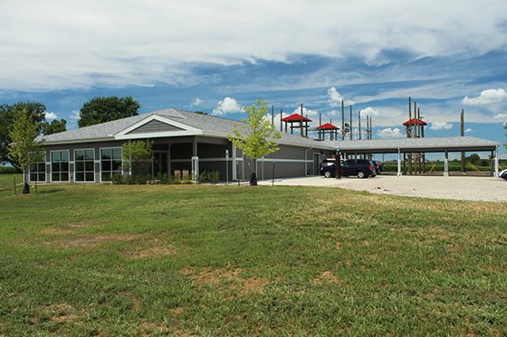 Redbird Adventure Center
