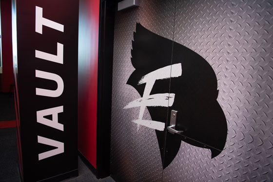 The Vault